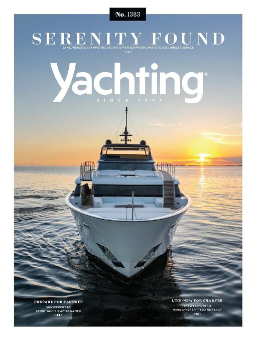 Title details for Yachting by Firecrown Media Inc. - Available